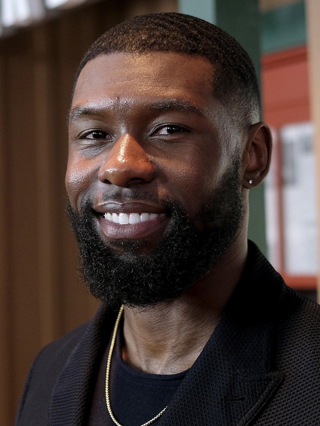 Trevante Rhodes Headshot